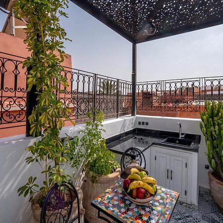 Maison Solaneos Marrakesh Extérieur photo