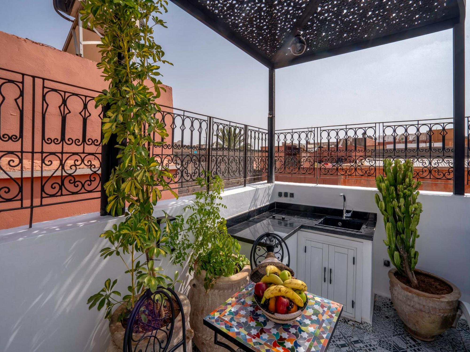 Maison Solaneos Marrakesh Extérieur photo