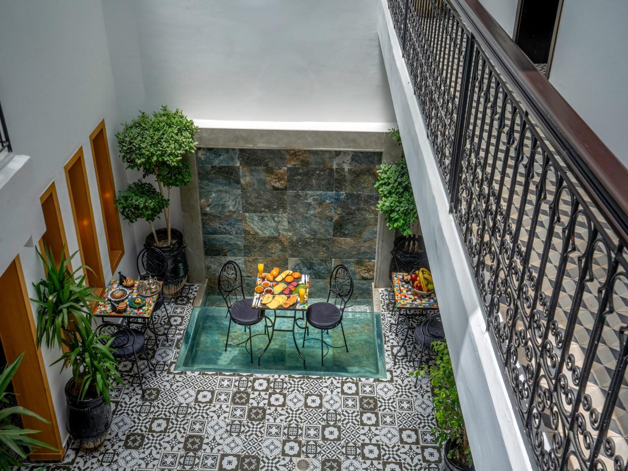 Maison Solaneos Marrakesh Extérieur photo
