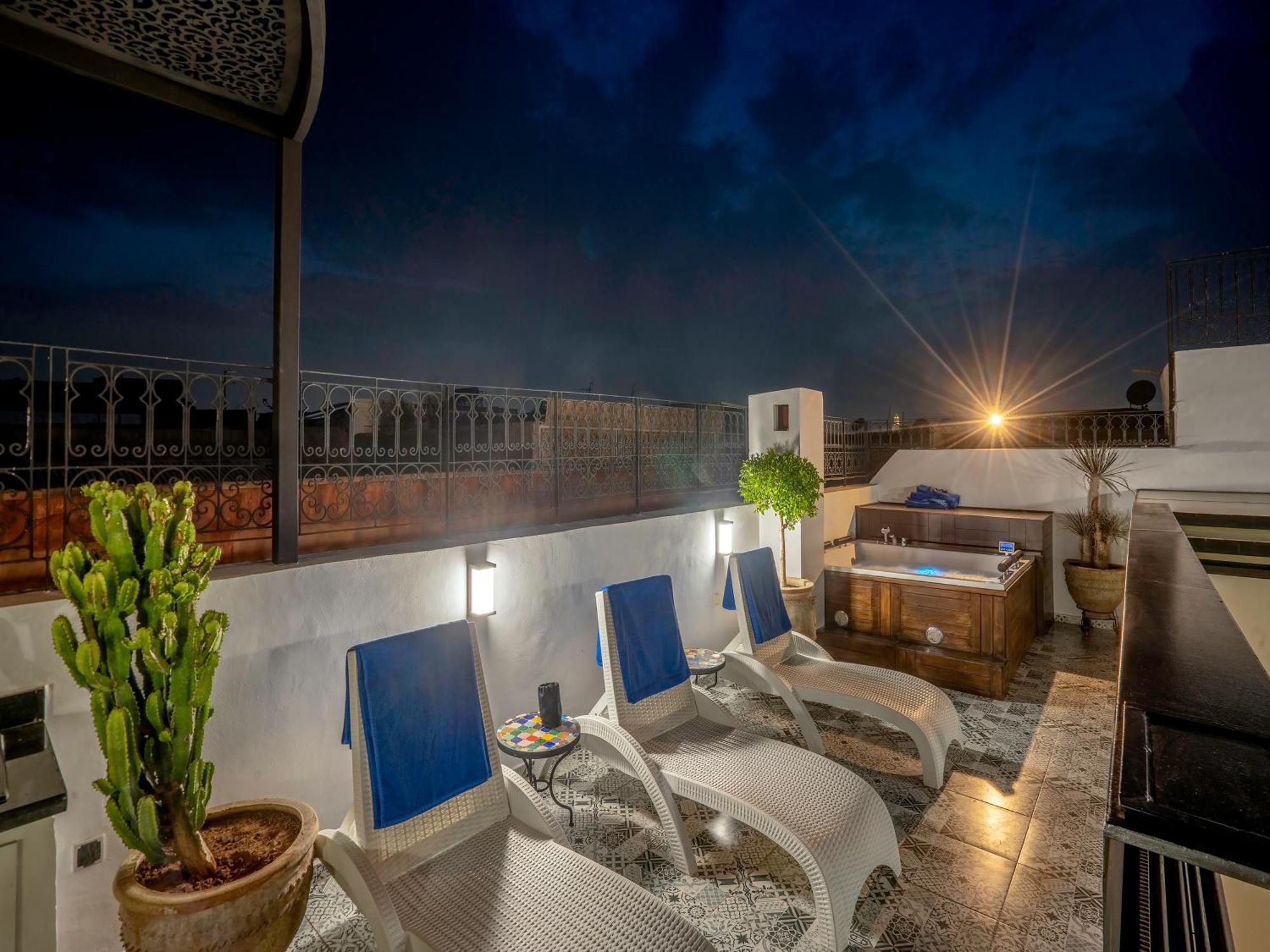 Maison Solaneos Marrakesh Extérieur photo