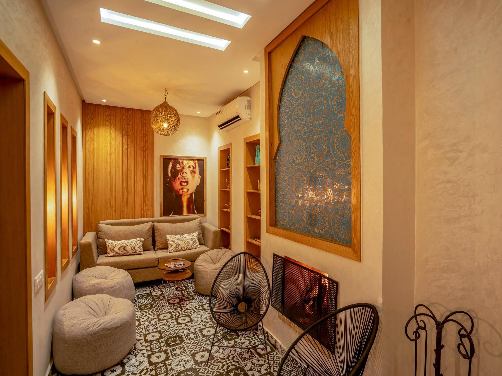 Maison Solaneos Marrakesh Extérieur photo
