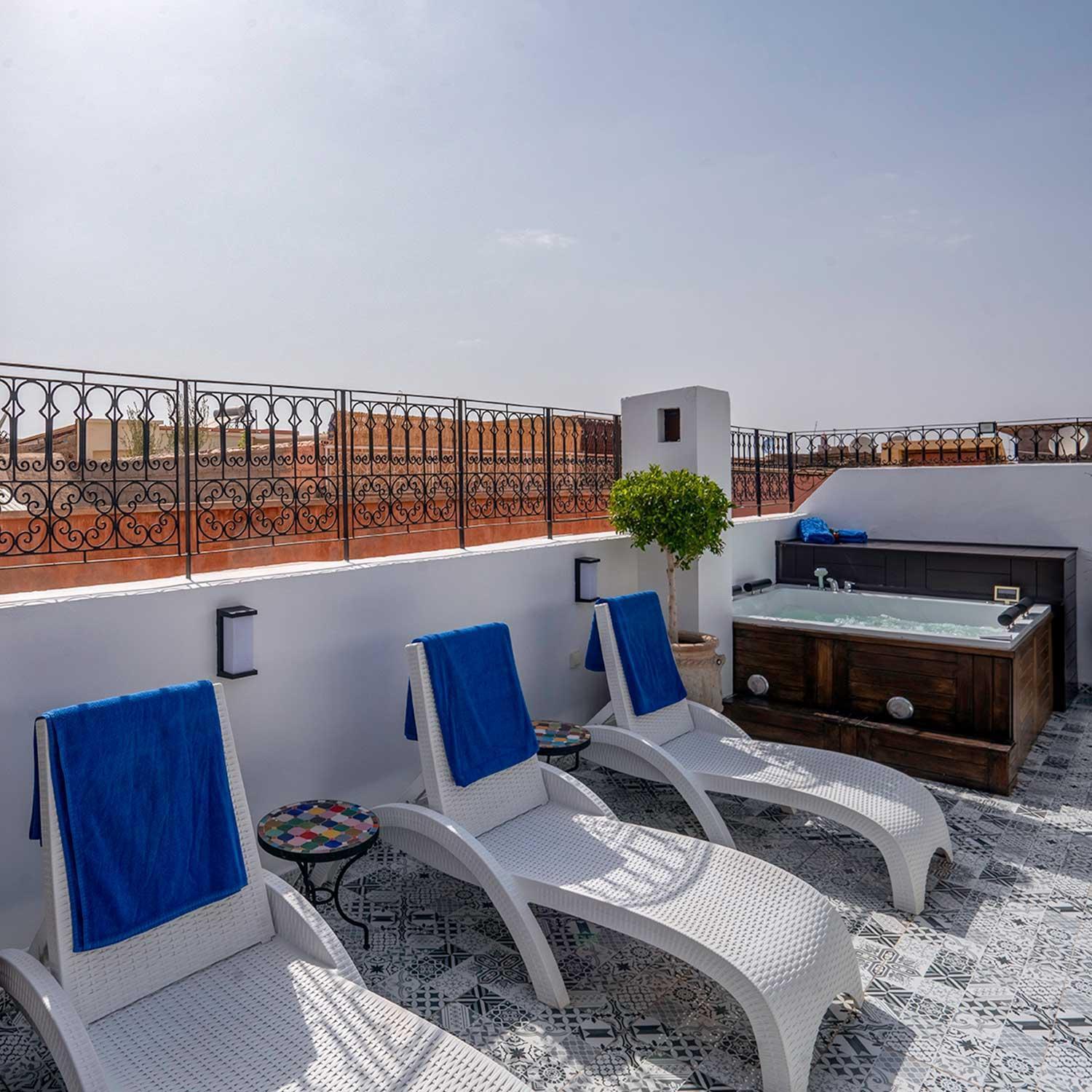 Maison Solaneos Marrakesh Extérieur photo