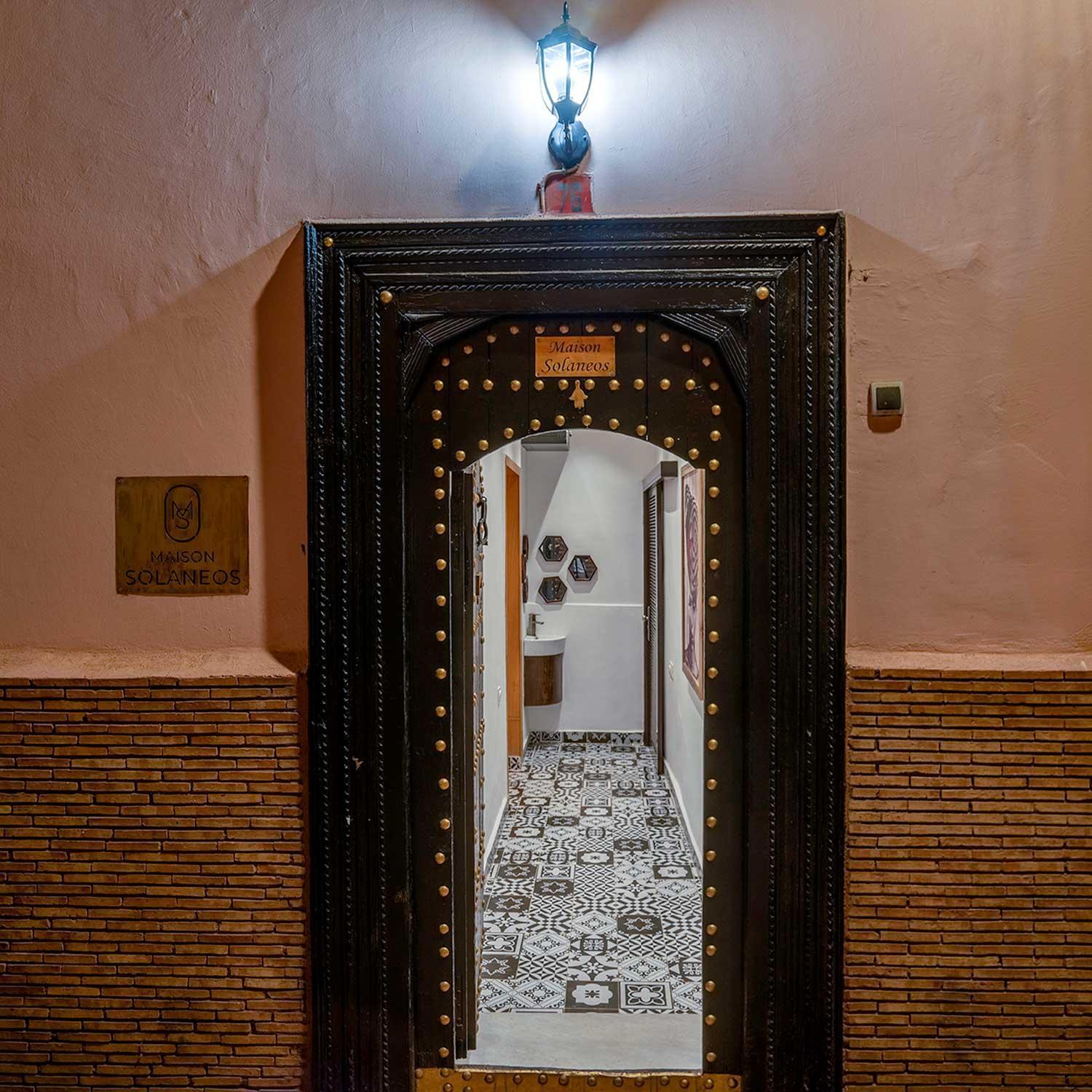 Maison Solaneos Marrakesh Extérieur photo