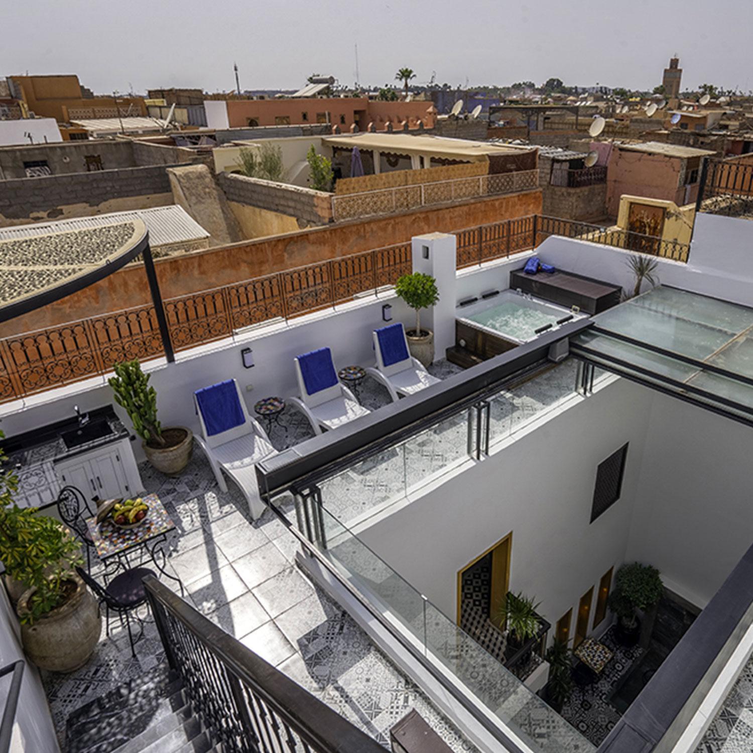 Maison Solaneos Marrakesh Extérieur photo