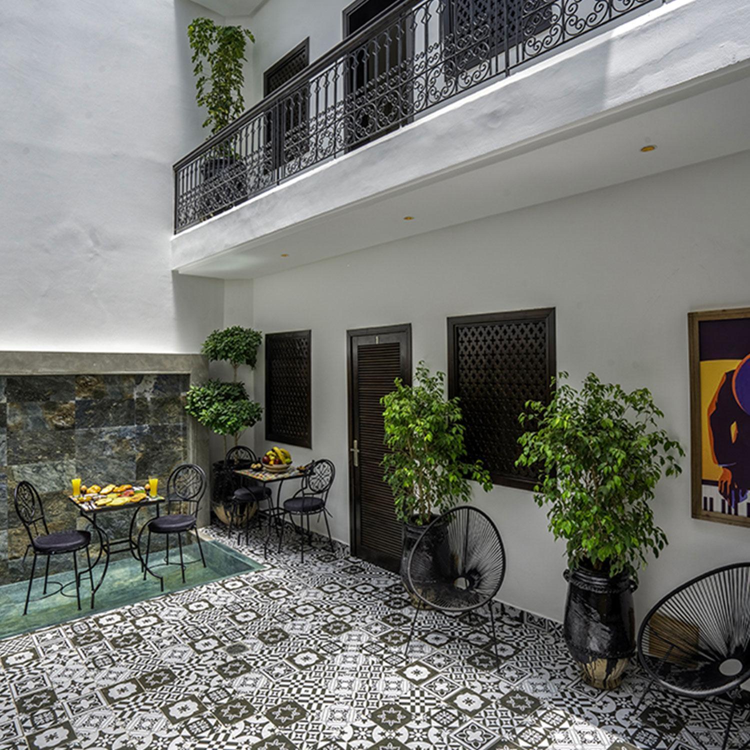 Maison Solaneos Marrakesh Extérieur photo